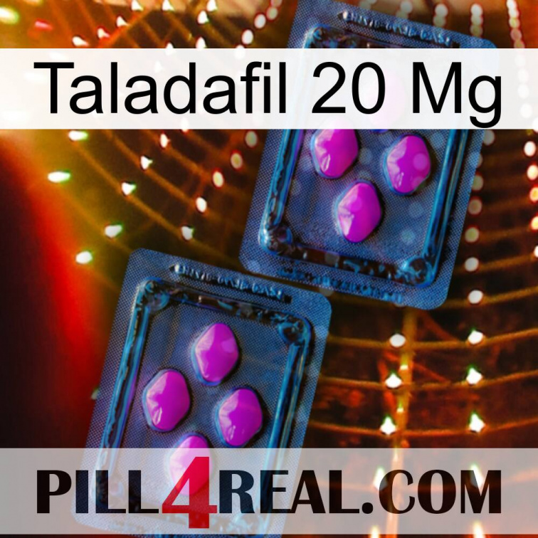 Taladafil 20Mg 03